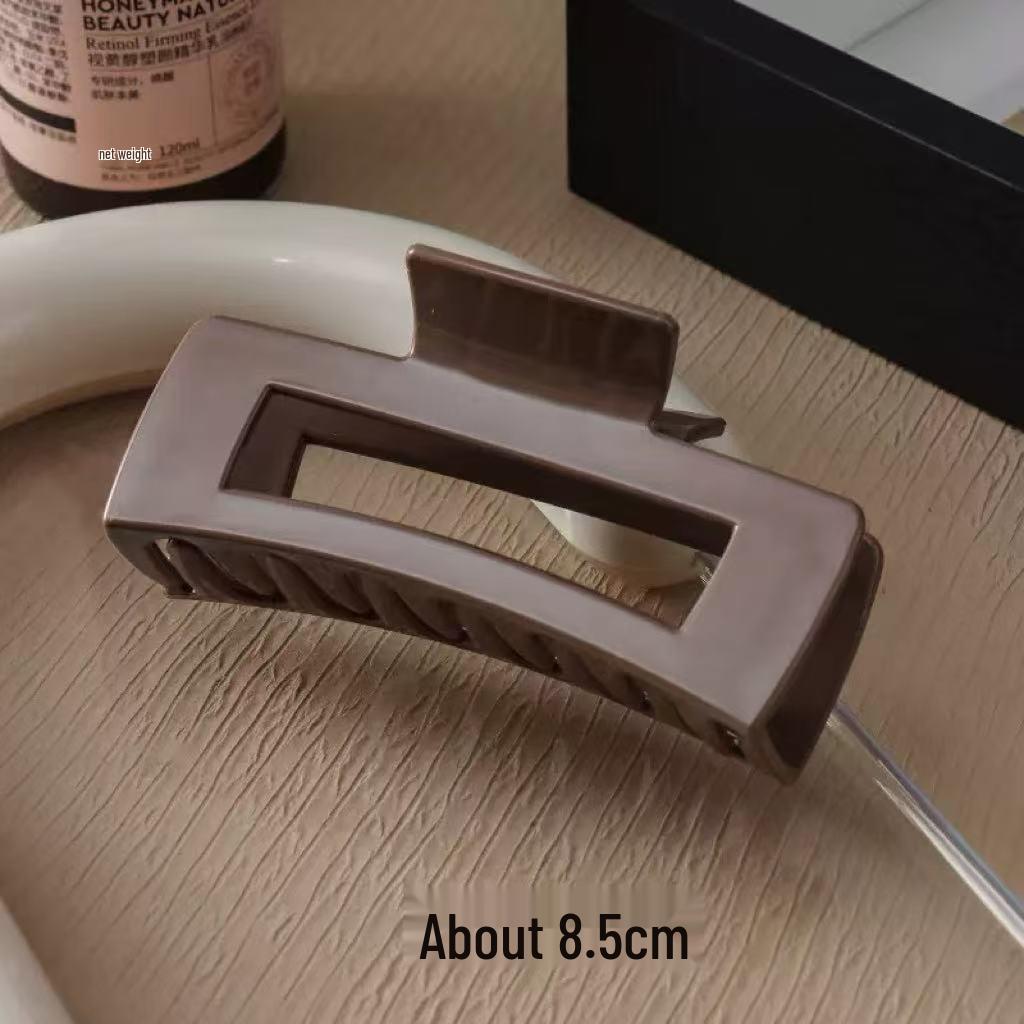 

2025 Мягкая силиконовая заколка для волос в виде акулы: Противоударный, Прочный, Устойчивый к падениям, Дизайн, удобный для головы