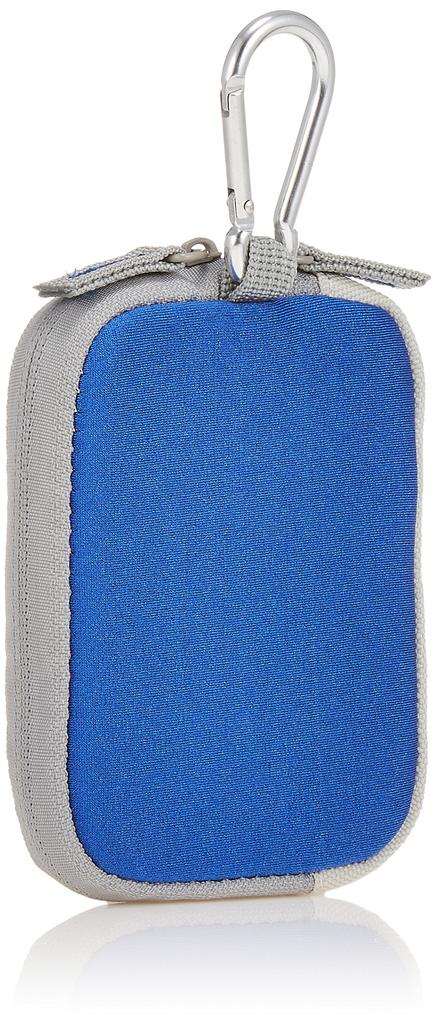ETSUMI Digital Camera Perfume Case, NP, Blue, E-1725