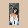 Fashion Eiza Gonzalez Matte TPU Mobile Phone Case for Realme GT 8 Neo Pro C75 73 71 C67 65 C55 53 C35 31 C20 15 Colorful Cover