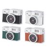 Small Keychain Camera 160 Degree Lens Built in LED Flash 0.96 Inch Color Screen 1080P 2MP Keychain Video Recorder for Travel