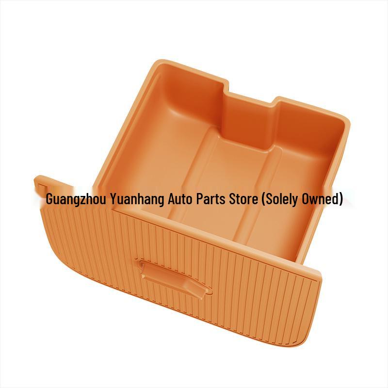Anti-Shake Silicone Storage Box for Yu7 Console Fragrance Holder