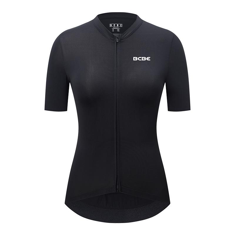 BCBE-ING Women's Aero Summer Ice-Feel Breathable Cycling Jersey