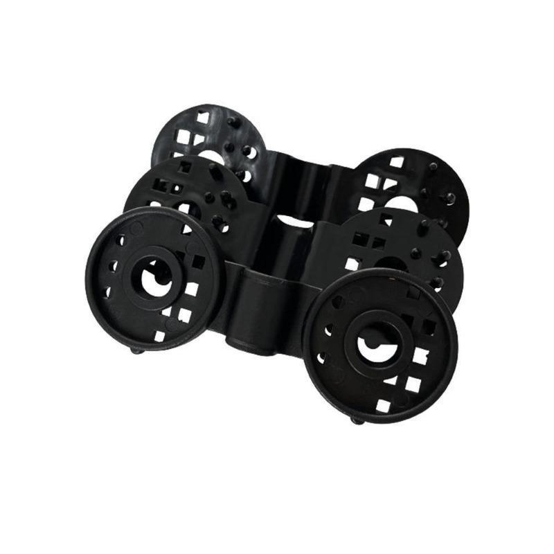 10/20/30 Greenhouse Shade Fabric Clips, Plastic Instant Grommets, Agricultural Shade Outdoor Patio Buckles