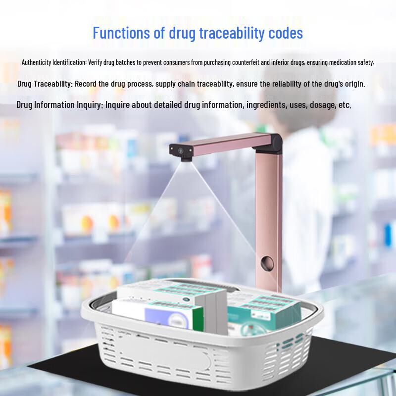 

Lenovo P5S A3 High-Speed Document Scanner