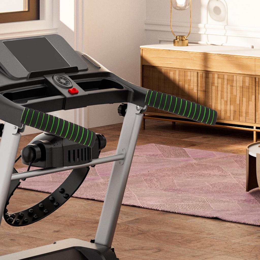 1 Pair Multiuse Cycling Workout Equipment Horizontal Bar Pull Up Grip Sponge Foam Handle for