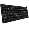 Deli 3712 Wired Capacitive Keyboard