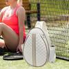Backpack for Tennis Racket Storage with Organizer Features Sports Enthusiasts