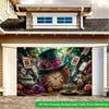 2D Flat Backdrop1pc Style Event Scene Elegant Backdrop Banner Polyester Wall Decor For Living Room Bedroom Office Outdoor Decor Party