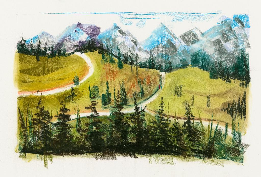 Soft 46 Paper 128248 Japanese Faber-Castell Pastels, Colors, 48-Piece Set, Box, [Official Product]