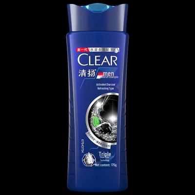 Clear Men Deep Cleanse Active Charcoal Anti-Dandruff Shampoo
