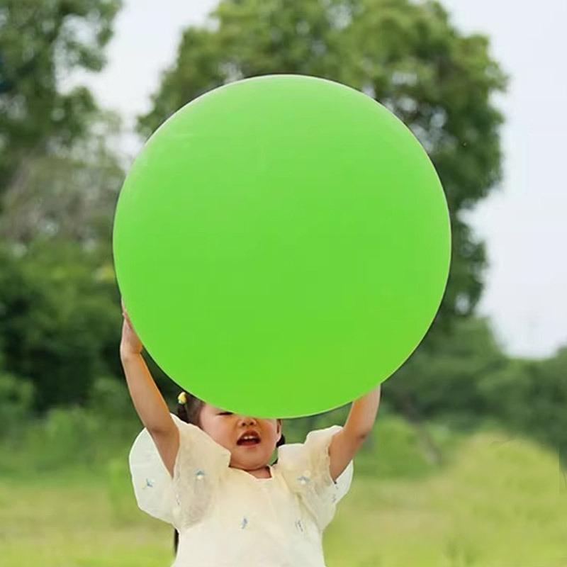 36 Inch Transparante Ballonnen Feestartikelen Festival Verjaardag Bruiloft Reusachtig Groot Grote Latex Ballonnen
