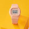 CASIO G-SHOCK GMD-S5600BA-4JF [G-SHOCK DW-5600 Smaller Thinner Model Pale Orange] Square Watch Pink