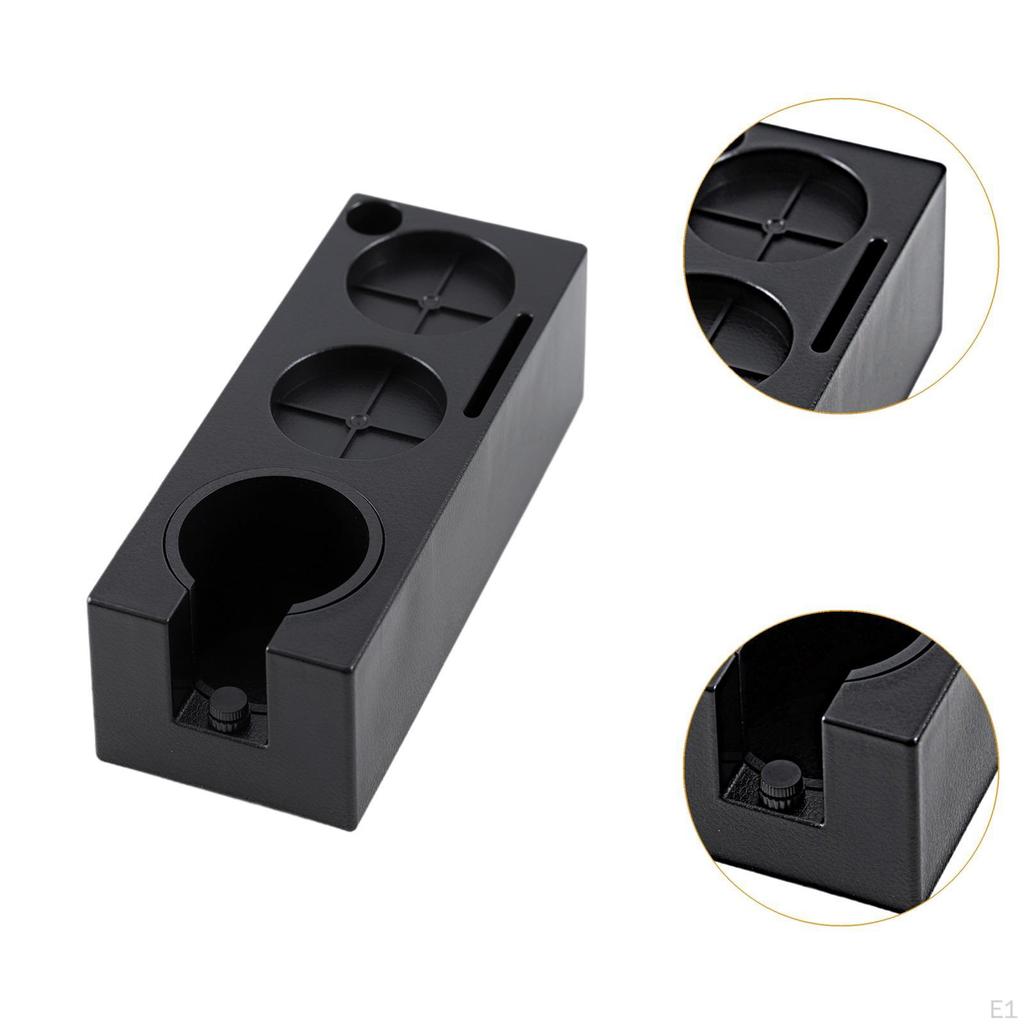 Holder for Tamping Station, Multifunctional And Sturdy 51/54/58mm