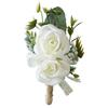 Decorative Corsage Elegant Lightweight Add Romantic Ambience Artificial Flower Wedding Supplies