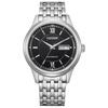 Collection Mechanical Automatic Waterproof Men's Watch NY4050-62E Silver