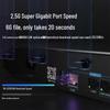Ruijie RG-EG205GW WiFi 6 SD-WAN Enterprise Gateway Router (CN Version)
