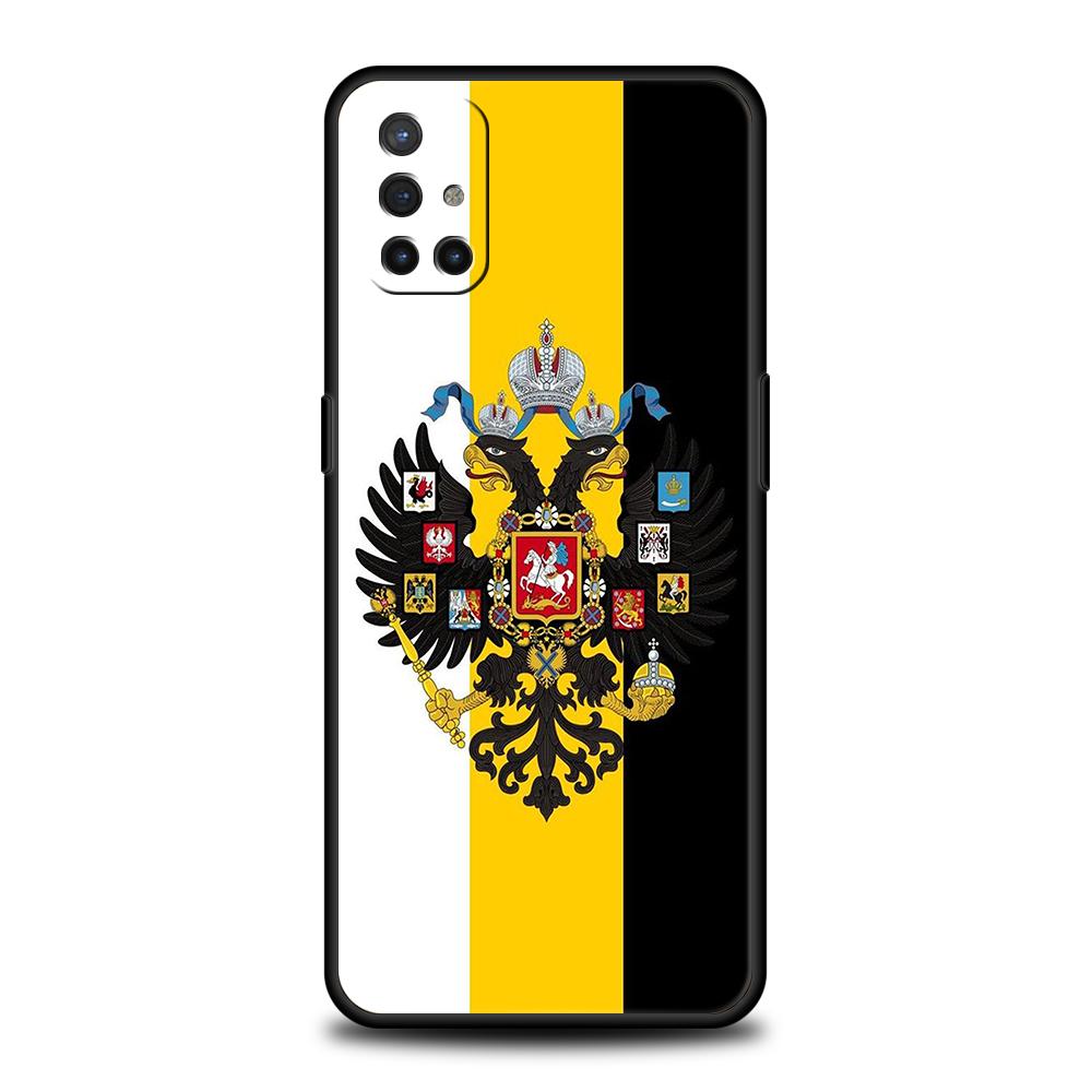 Russia Russian Flags Phone Case for Oneplus 11 10T Nord N100 N10 10 7 8 9 9R 7T 8T N200 CE 2 9RT Pro 5G Silicone Cover Shell Bag