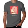 Zero Two Smile Arigatou  Darling in The Franxx TShirt Christmas Theme Tee Top