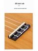 21-Inch Natural Wood Children's Ukulele Four-String Guitar Instrument
