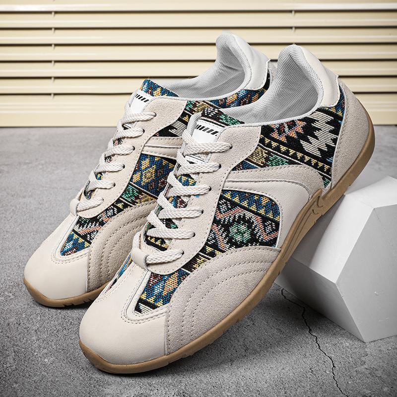 

Men s shoes 2025 new men s breathable cloth surface one pedal light Korean version soft-soled sports and leisure Forrest Gump shoes trendy 44