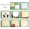 Wood Flower Press Kit 4X4 Inch Plant & Leaf Preservation Set For Making Specimen Dry Fower Press Kit Diy Craft Educational