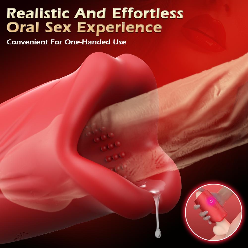 Penis Trainer Vibrator for Men Penis Delay Trainer Male Masturbator Glans Stimulater Massager Men Vibrator Sex Toys Adult Goods