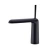 New Luxury Gold Basin Faucet Bathroom Single Lever Hot and Cold Sink Mixer Tap Faucet Solid Brass Basin Lavtory Faucet