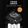Large capacity men's messenger bag travel shoulder bag leisure trend bag men's fashion multi-functional waterproof backpack