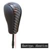Automatic Car Gearbox Handles Gear Shift Knob Stick Lever Head for BMW E39 E46 E53 E60 E61 E63 E64 E83 E81 E82 E87 E90 E91 E92