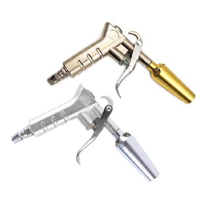 Air Compressor Blow Guns Metal Tool Air Inlet Kit Sprayer Blower Inflatable Nozzle Pneumatic Tool Dust Cleaning Tool