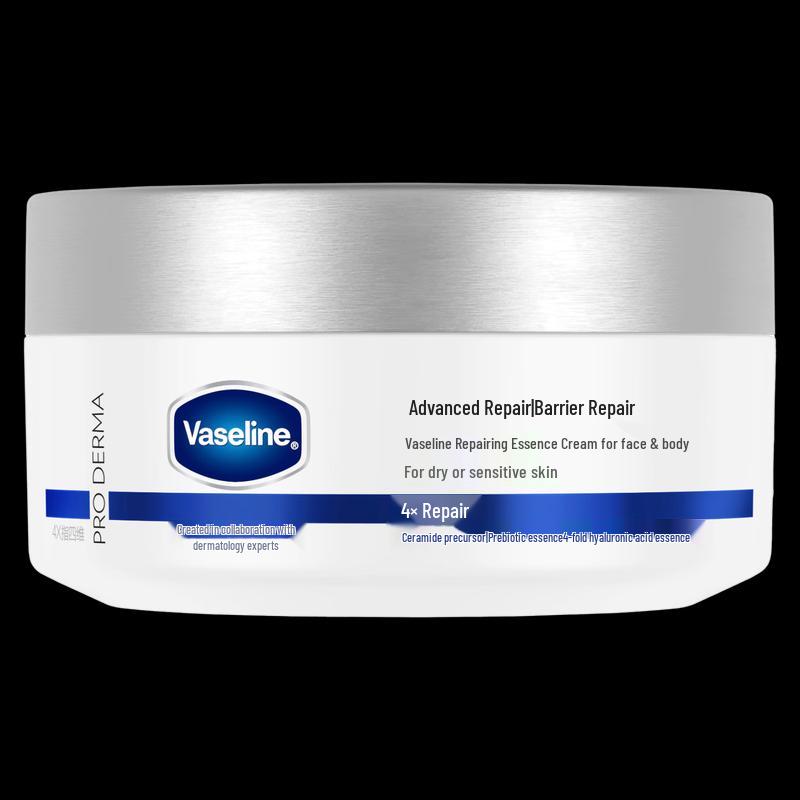 Vaseline Snow Melt Body Cream