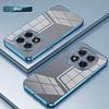 Applicable to Xiaomi Redmi note15Pro electroplated glitter mobile phone case note14 transparent note13 protective case