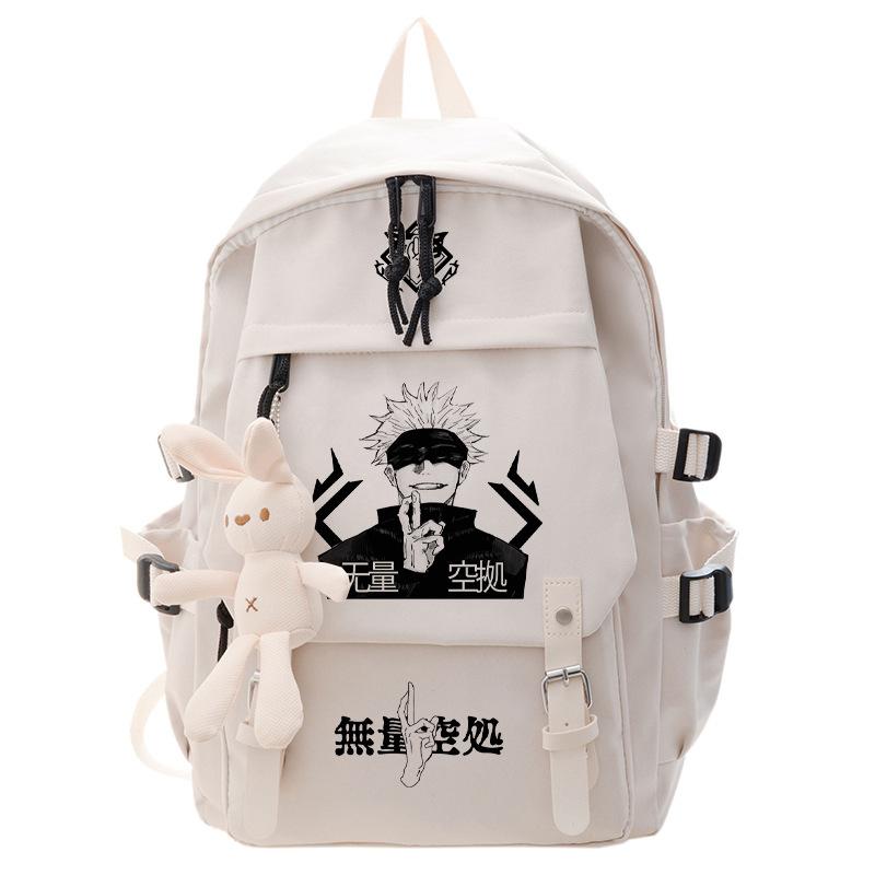 Jujutsu Kaisen Anime Backpack