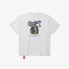 New Era La Dodgers Champions Ring T shirT whiTe 15147550
