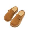 Baotou half slippers women's summer wear new autumn loafers one-pedal slippers thick sole