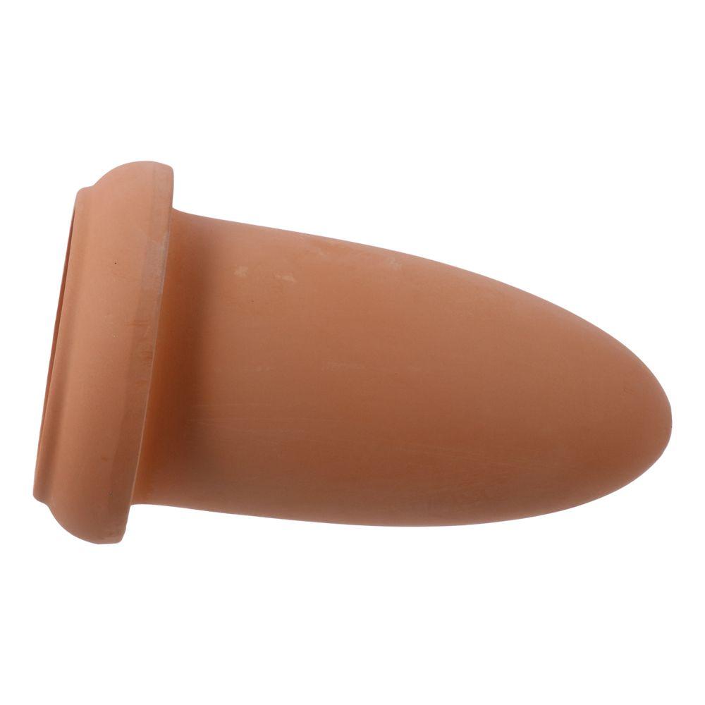 

Purple Clay Fish and Shrimp House Breeding Tank Fish Spawning Hole