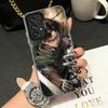 A-Attack On T-Titan Levi Shockproof Phone Case for Samsung A17 A16 A15 A14 A37 A57 A36 A56 A26 A35 A55 A25 A34 A54 A24 A13 A23 A