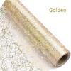 Rose Golden Table Runner Metallic Table Runner Reusable Glitter Table Runner Party Supplies For Weddings Valentines Day Birthday