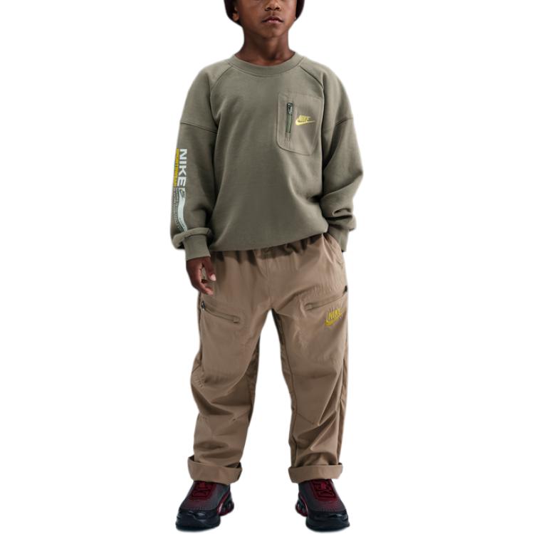 Nike Sweatshirt Sportswear Kids IO2598-320 L