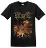 Psycroptic The Watcher Of All Shirt S-3XL Death Metal Offizielles Band-T-Shirt