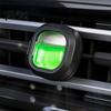 Compact Car Air Diffuser Freshener Diffuser, Vent Clip Fragrance, Long Lasting Interior Accessories Essential Oil Scent for Auto Odor Eliminator