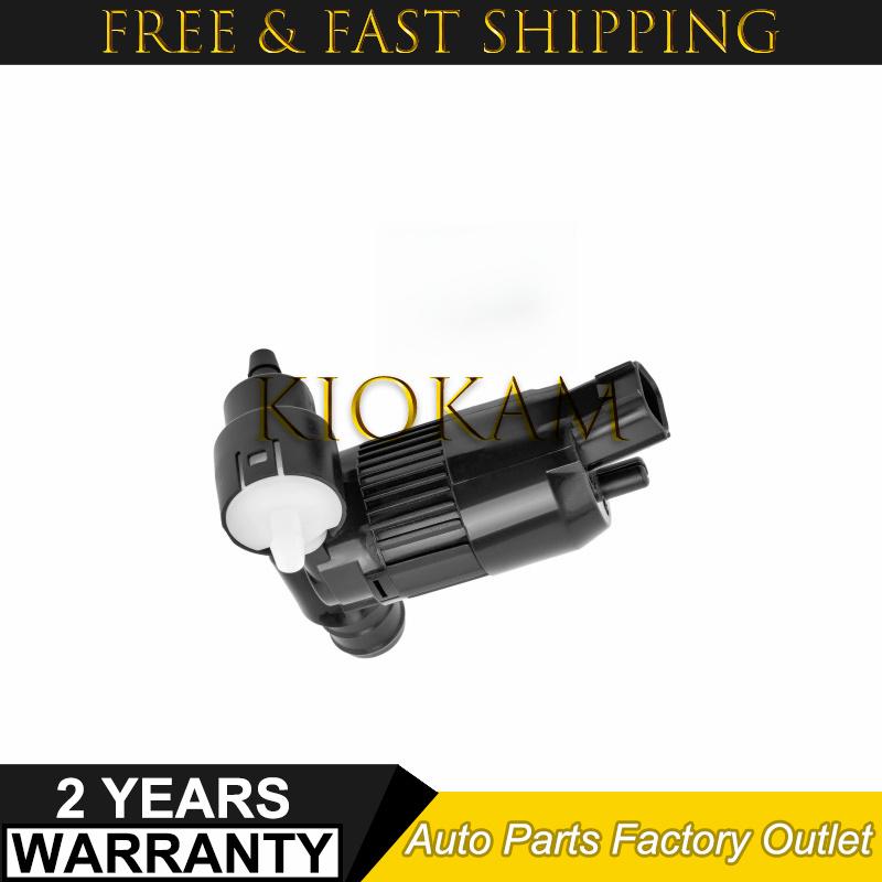 DV6117664AA BA8317664AA Windshield Washer Pump Motor For Ford Edge Mondeo Mk V Tourneo Transit Connect S-Max Models