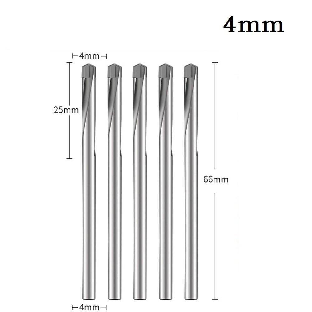 2/5pcs Alloy Drill Bit Alloy Drill Bit High-hardness M35