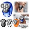 Lightweight Mini Electric Shaver Cordless Men Electric Shaver on The Go Men's Beard Trimmer  Travel