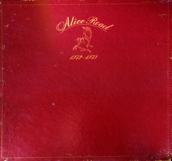 

LP Пластинка ALICE - Load 1972-1979 ETP7234850 EXPRESS Япония Японская Поп/Рок Б/У