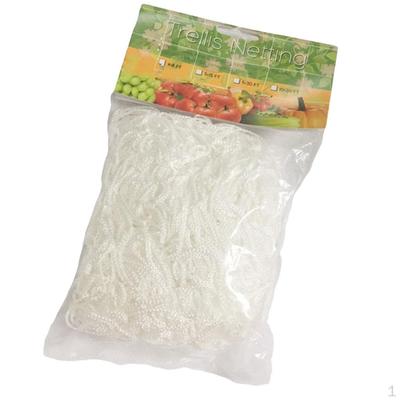 Climbing Net Horticulture for Melon Vine Mesh - Garden and Greenhouse