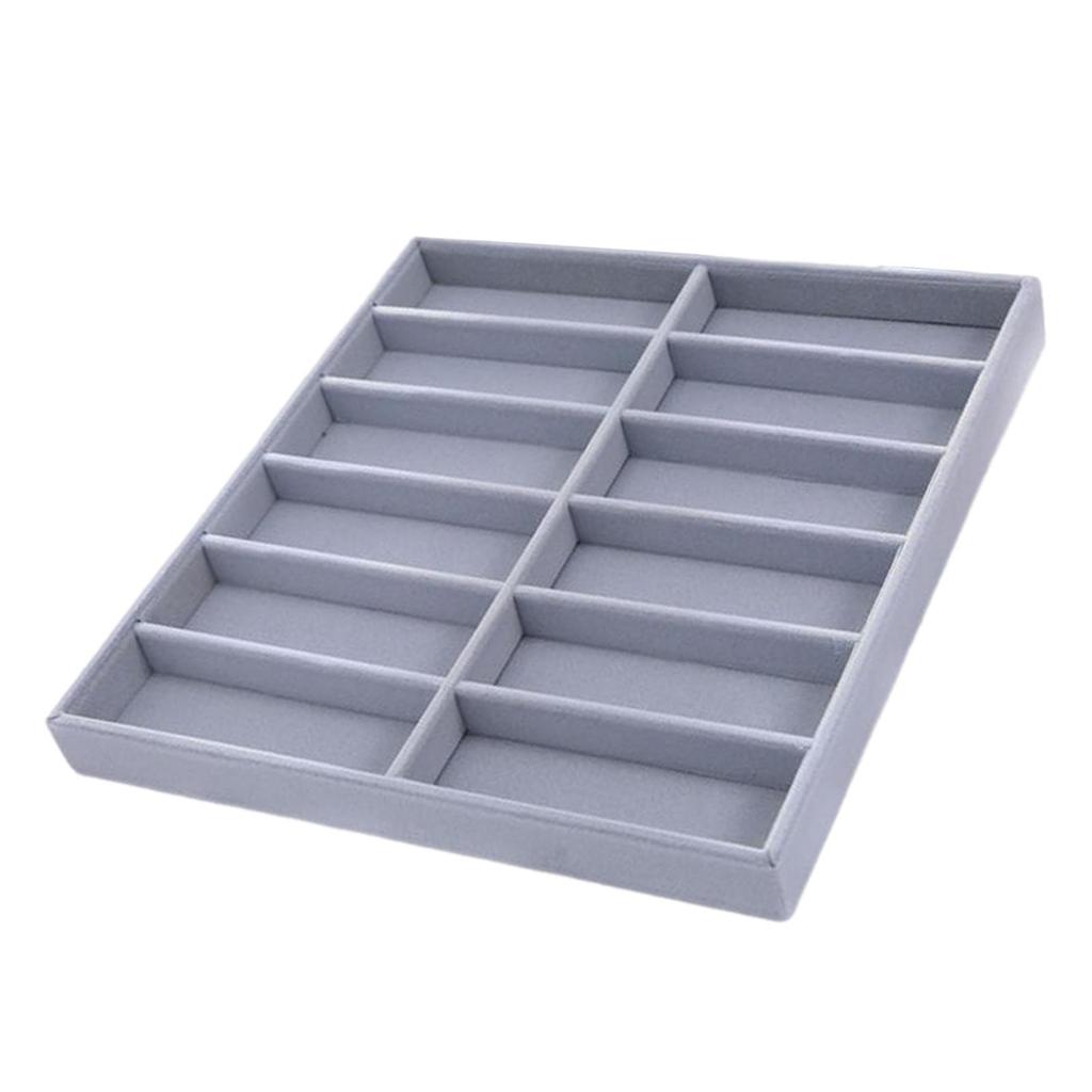 Sunglasses Holder Organizer ,Glasses Storage Box ,Decor ,Dust Proof ,Jewelry Collection Eyewear