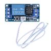 4Pcs Bistable Design Bistable Relay Module Single Bistable Relay Module  Industrial Automation