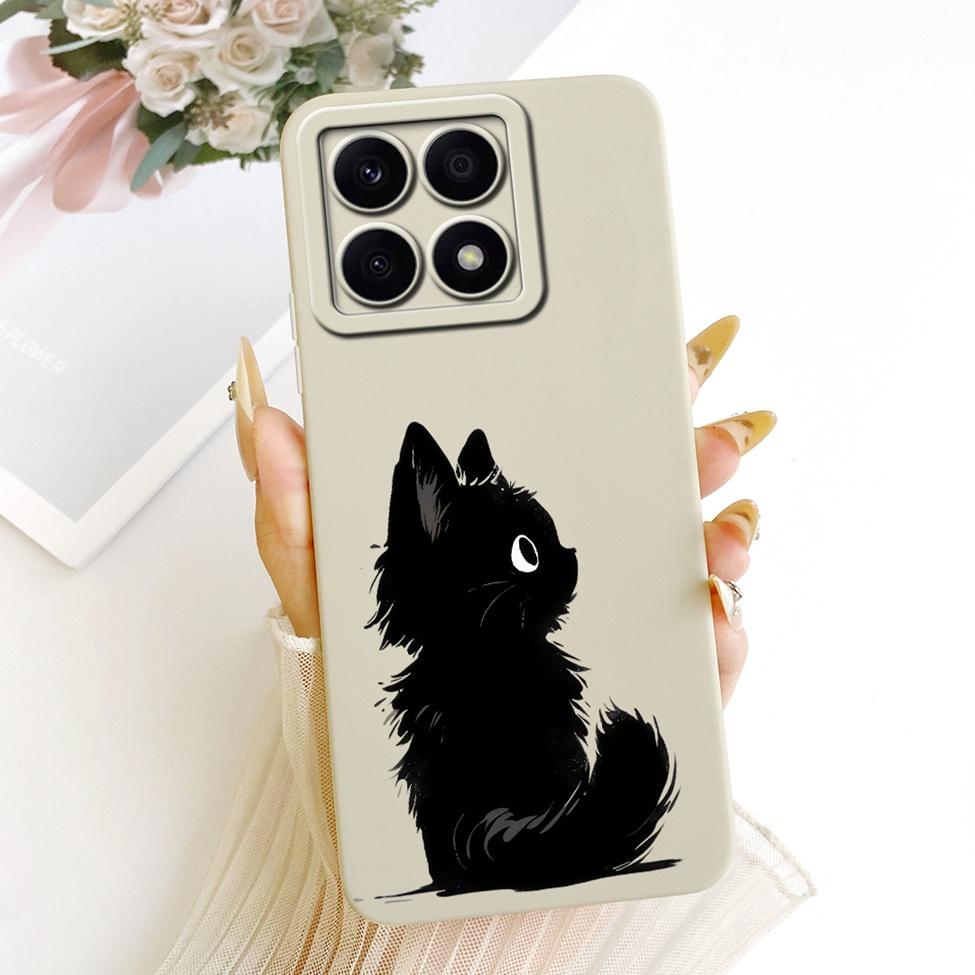 For Samsung S24 Ultra S928B Phone Casing For Samsung Galaxy S24 Ultra Cover Fashion Cartoon Cute Funny Painted Silicone Case