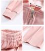KOSIKINI Casual Tracksuit Junior Long Sleeve Hoodie and Sports Sizes and Available In Sizes and This Item Is Available In Sizes and Girls' Set, Kids'